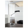 MAUL MAULoffice LED-Schreibtischlampe, 9,5 W, Silber