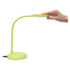 MAUL LED-Schreibtischlampe, 5 W, Grün
