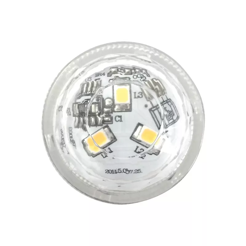Folia LED-Dekolicht, transparent