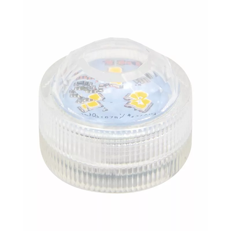 Folia LED-Dekolicht, transparent