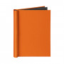 VELOFLEX Velocolor Klemmhefter, A4, Orange