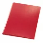 FALKEN Klemmbrettmappe DIN A4, Karton, rot