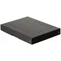 FALKEN PURE Aufbewahrungsbox 500 Blatt, 24 x 32 x 4 cm, schwarz