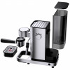 WMF Lumero Espresso-Siebträgermaschine, Cromargan