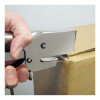 RAPESCO® Heftzange, silber