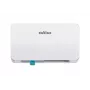 Satino by wepa HYGINITY Toilettenpapierspender weiß