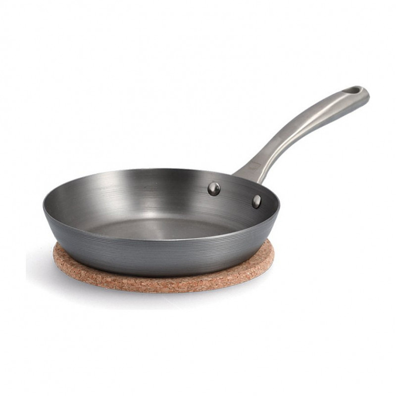 Zeller Untersetzer 20 cm natur