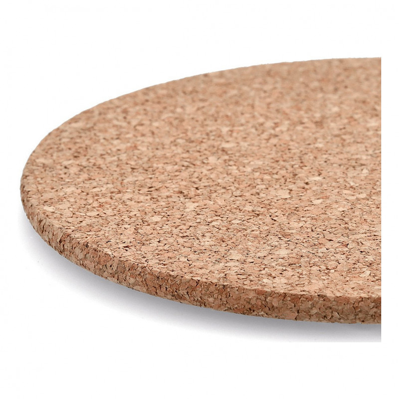 Zeller Untersetzer 20 cm natur