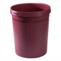 HAN Grip Karma Papierkorb 18 l, Rot