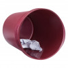 HAN Grip Karma Papierkorb 18 l, Rot