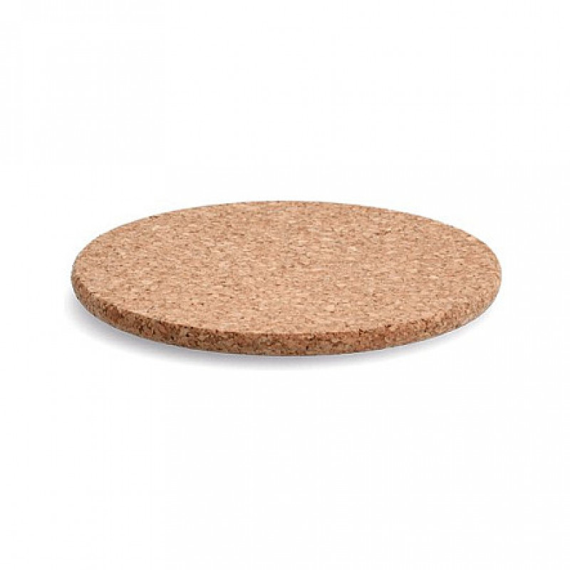Zeller Untersetzer 17 cm natur