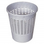 Curver Papierkorb 10 l, grau