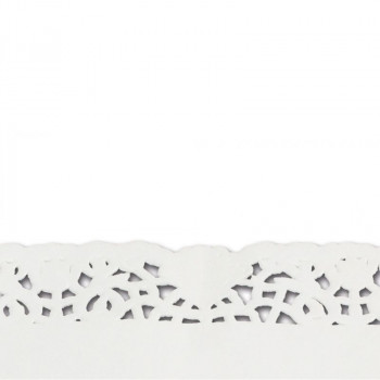 Guardini Easy Bake Dekorative Papierdeckchen 20 x 30 cm, 5 Stk.