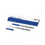 Montblanc Kugelschreiber-Mine, Royal Blue, 0,6 mm