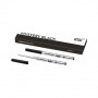 MONTBLANC Kugelschreiber-Mine 0,5 mm, Mystery Black