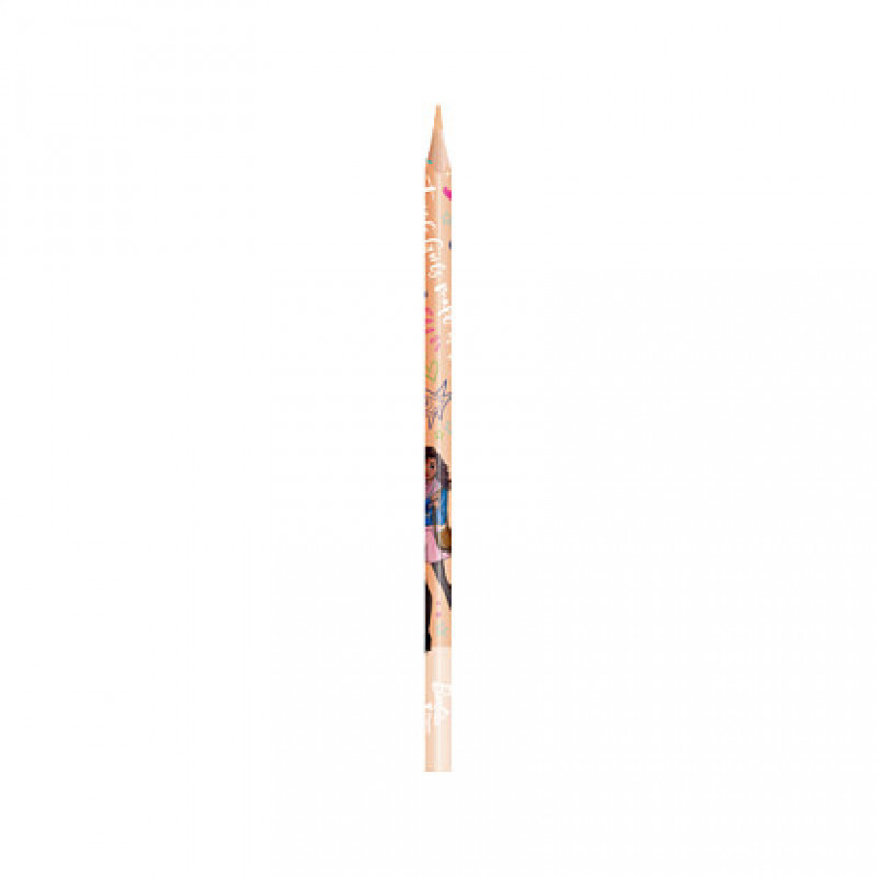 maped Buntstifte Barbie Mehrfarbig