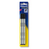 Pelikan Fineliner 96, Schwarz, metallummantelte Spitze, dokumentenechte lichtbeständige Tinte