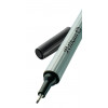 Pelikan Fineliner 96, Schwarz, metallummantelte Spitze, dokumentenechte lichtbeständige Tinte