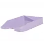 HAN KLASSIK Briefablage DIN A4, Pastellviolett