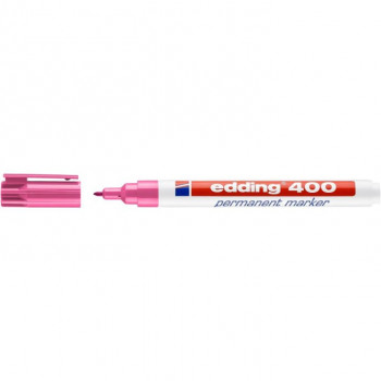 edding Permanentmarker 1.0 mm pink