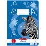 Herlitz Schulheft A4, 16 Blatt, liniert (Lineatur 03), FSC