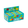 WEDO Bricky Baustein-Radiergummi, 4 Farben, mit Sortierbox, 18 Stk.