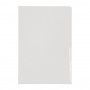 Leitz Standard 4000 Dokumententaschen A4, genarbt, 0,13 mm PP, transparent, 100 Stk.