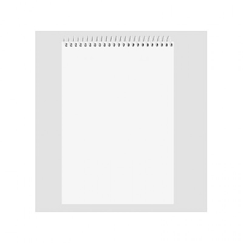 BRUNNEN Skizzenblock DIN A3, 50 Blatt