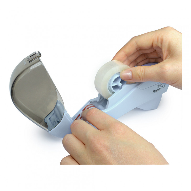 RAPESCO® Tischabroller SupaCut 1442 hellblau