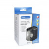 RAPESCO® elektrischer Bleistiftspitzer schwarz/transparent