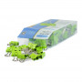 RAPESCO® Foldback-Klammern grün 1,9 cm