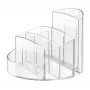 HAN Stiftehalter 14,0 x 14,0 x 10,9 cm durchsichtig