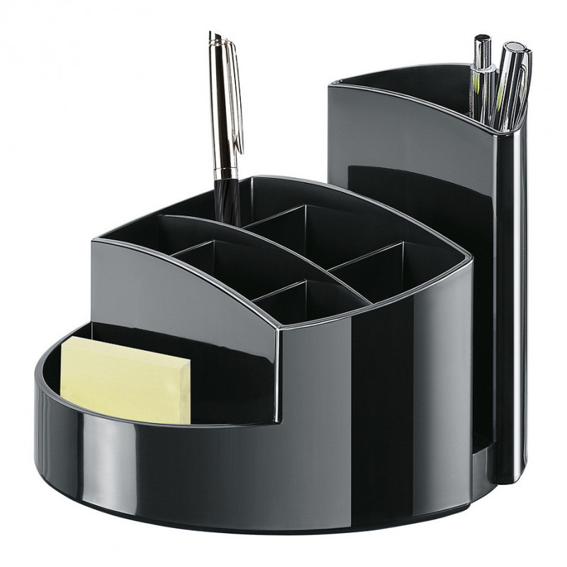 HAN Stiftehalter 14.0 x 14.0 x 10.9 cm schwarz