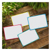 Oxford Flash Index Cards, 80 Blatt, liniert, verschiedene Farben