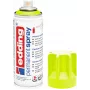 edding Acryl-Sprühfarbe, Neongelb, Matt