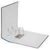 FALKEN Recycling Ordner A4, 8 cm, blau marmoriert