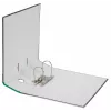 FALKEN Recycling Ordner A4, 8 cm, grün marmoriert