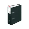 herlitz maX.f pro Aktenordner DIN A5 Hochformat, 8 cm, schwarzer Karton