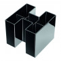 HAN Stiftehalter 10.9 x 10.9 x 9.0 cm schwarz