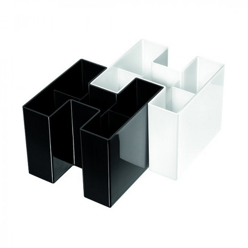 HAN Stiftehalter 10.9 x 10.9 x 9.0 cm schwarz