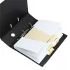 herlitz Trennstreifen, trapezförmig, Manila-Karton, für DIN A4, gelocht, 120 x 230 mm, 100 Stück