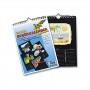 folia Kalender zum Selbstgestalten 17,0 x 24,0 cm
