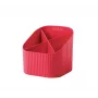 HAN Stiftehalter 11.1 x 12.1 x 10.6 cm rot