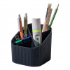 HAN Stiftehalter 11,1 x 11,1 x 10,5 cm schwarz