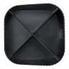 HAN Stiftehalter 11,1 x 11,1 x 10,5 cm schwarz