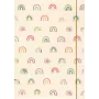 folia Portfolio-Mappe DIN A3, Rainbows