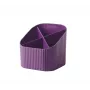 HAN Stiftehalter 11.1 x 12.1 x 10.6 cm lila
