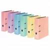 FALKEN Pastell Color Ordner, DIN A4, blau