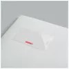 BRUNNEN FACT!pp Schnellhefter DIN A4, Kunststoff, Tulpe