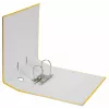 FALKEN Color Ordner DIN A4, 8 cm, Kunststoff, gelb